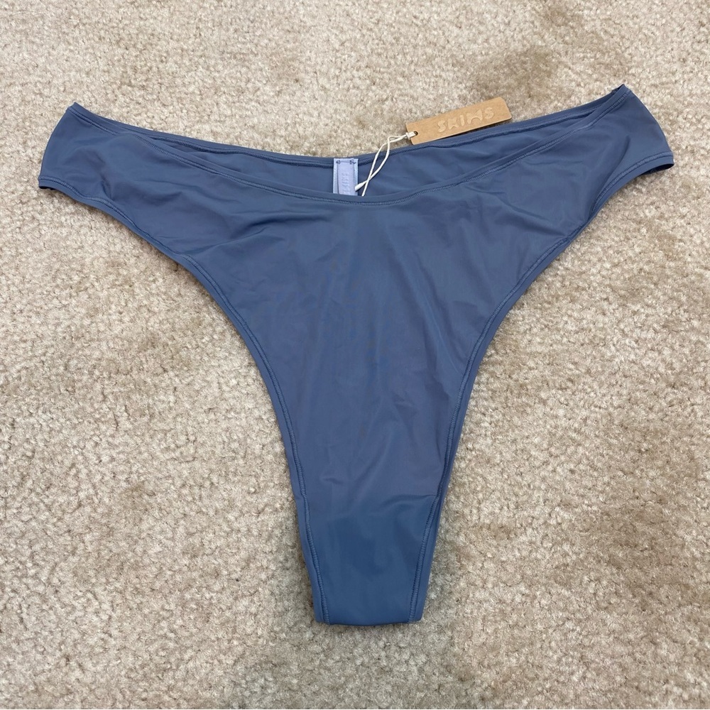 Skims Jelly Sheer Thong